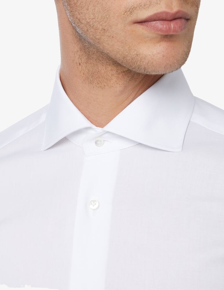 rinascente Barba Napoli Pin point shirt