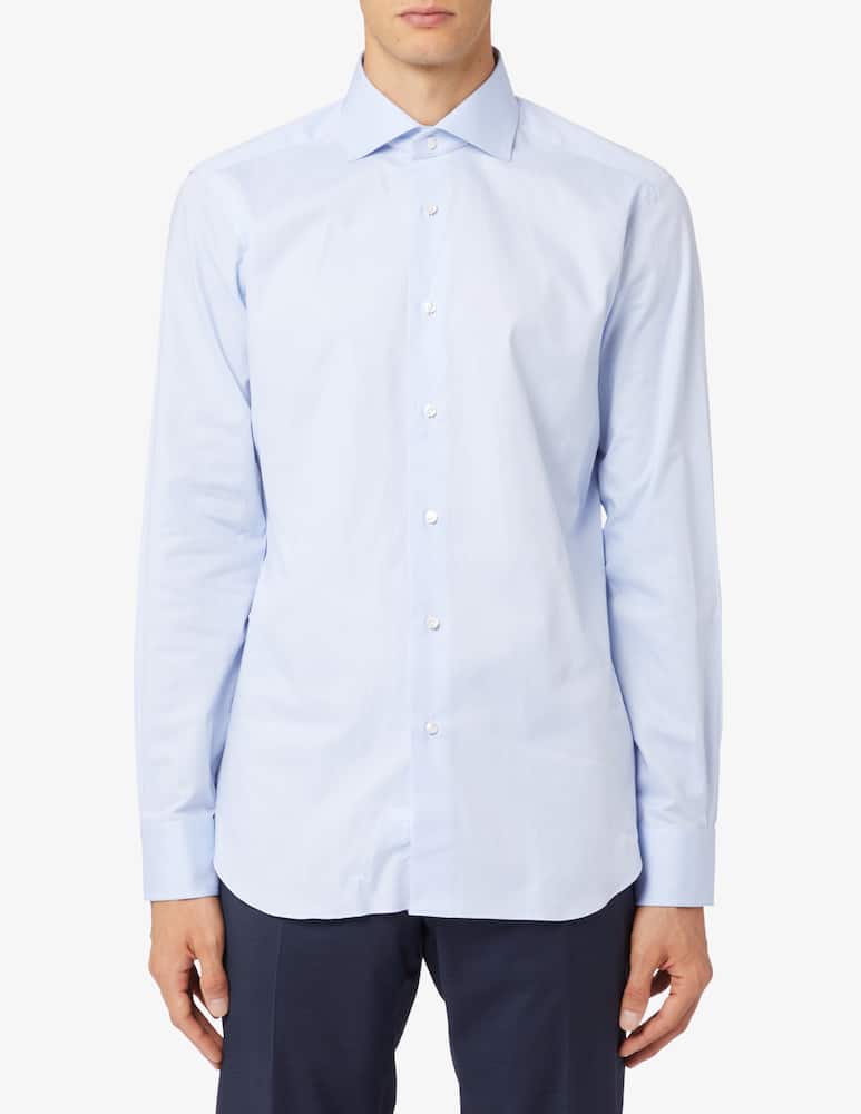 Barba Napoli Pin point shirt - picture 1 Barba Napoli Pin point shirt - picture 1