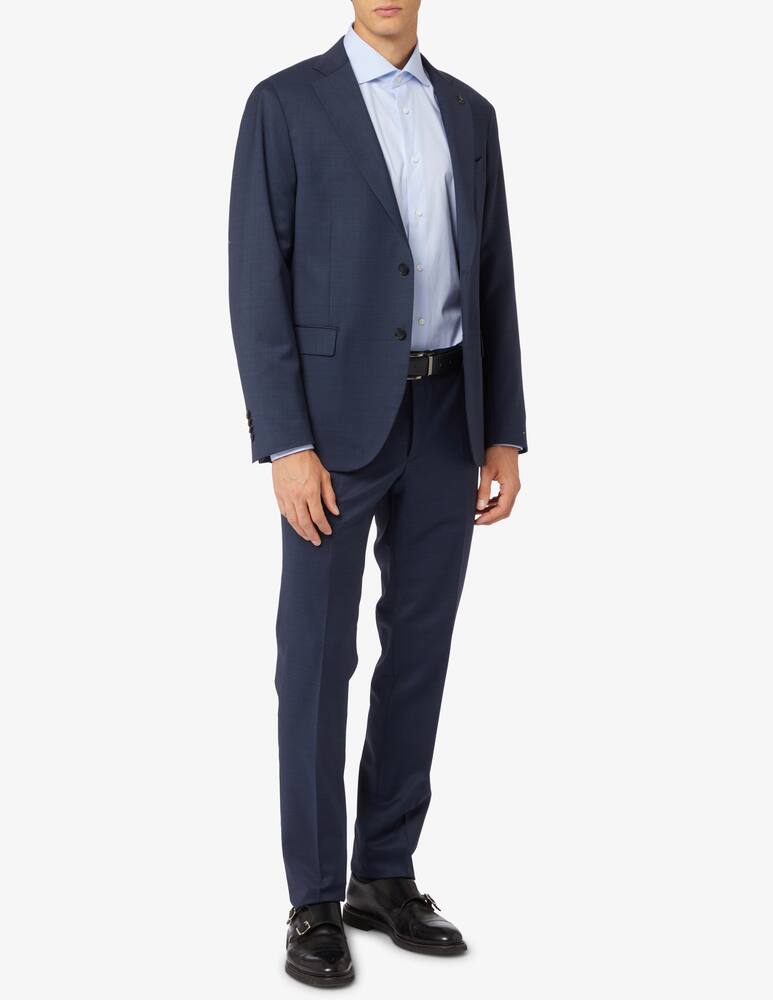 rinascente Barba Napoli Camicia pin point