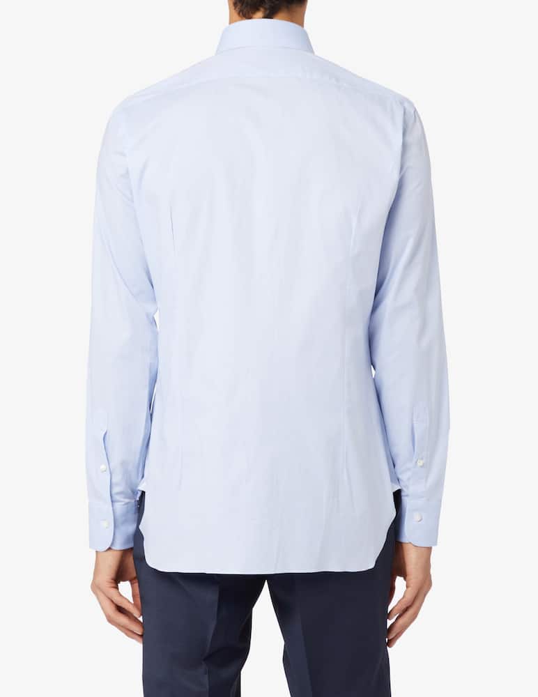 Barba Napoli Pin point shirt - picture 3 Barba Napoli Pin point shirt - picture 3