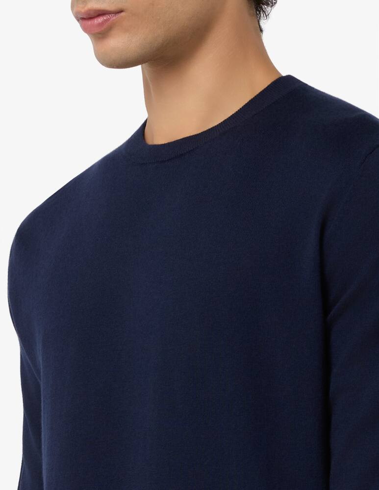 rinascente At.p.co Crewneck wool blend jumper