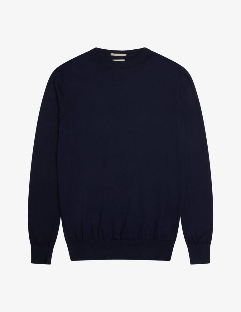 rinascente At.p.co Crewneck wool blend jumper
