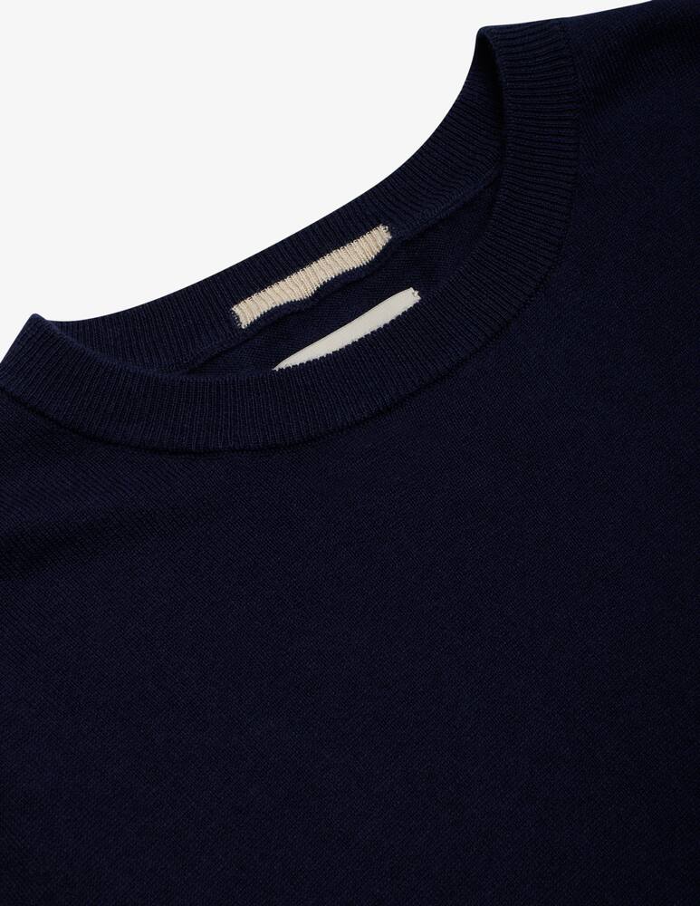 rinascente At.p.co Crewneck wool blend jumper