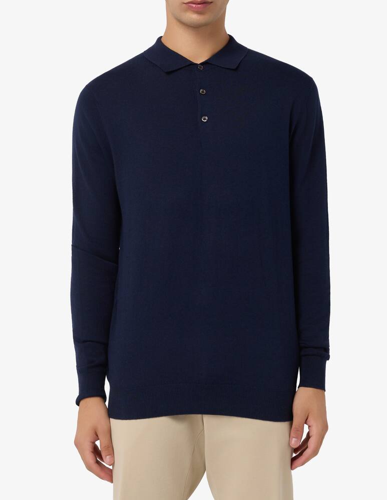 rinascente At.p.co Polo knit pullover