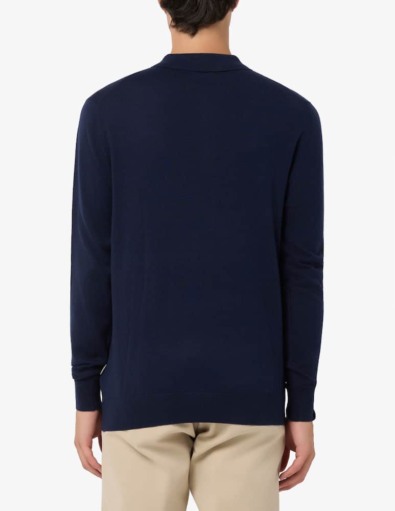 rinascente At.p.co Polo knit pullover