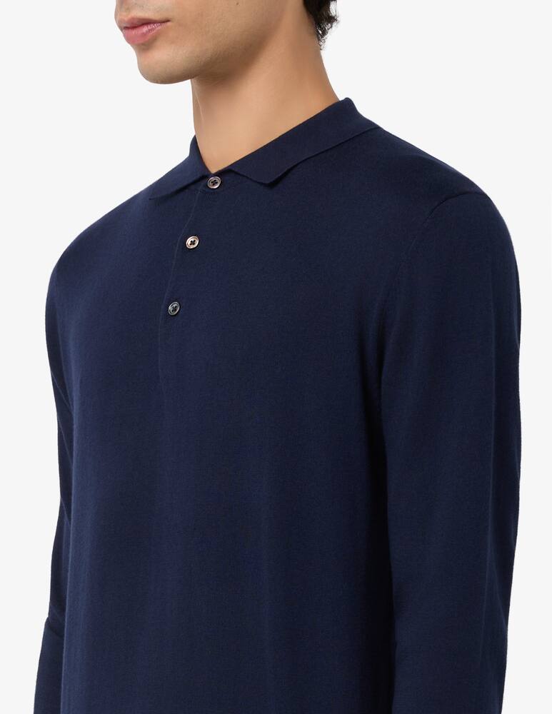 rinascente At.p.co Polo knit pullover