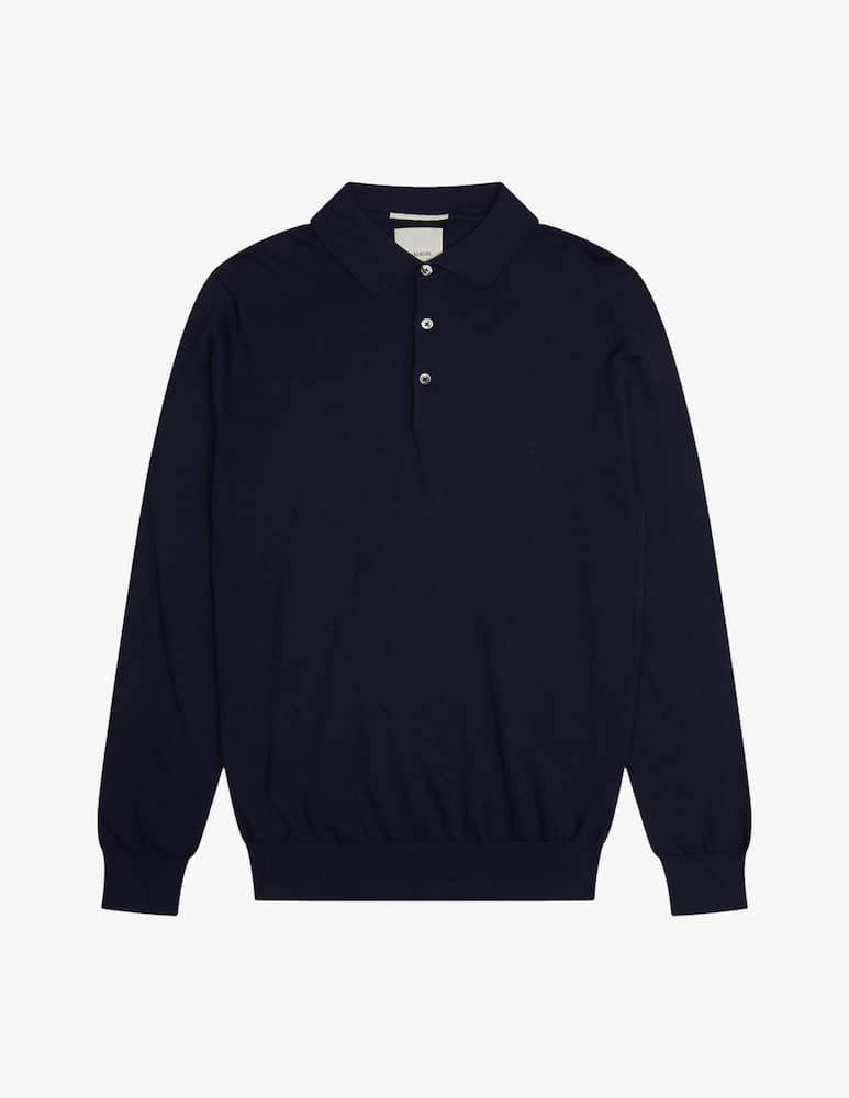 rinascente At.p.co Polo knit pullover