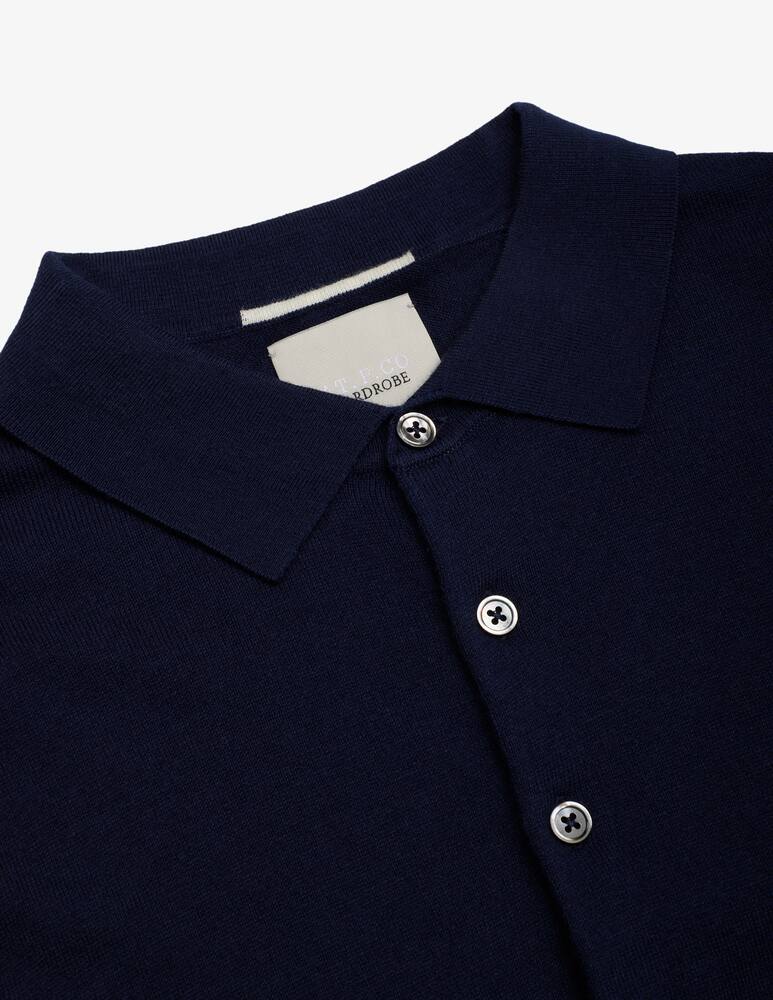 rinascente At.p.co Polo knit pullover