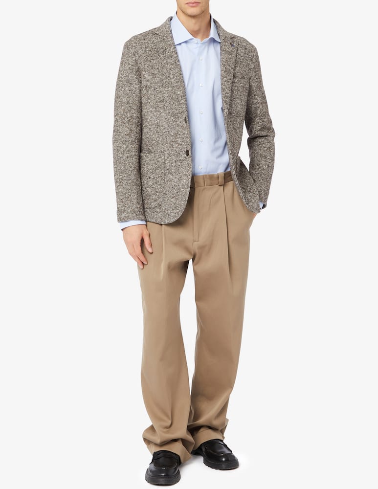 Barba Napoli Small stripe shirt - picture 2 Barba Napoli Small stripe shirt - picture 2