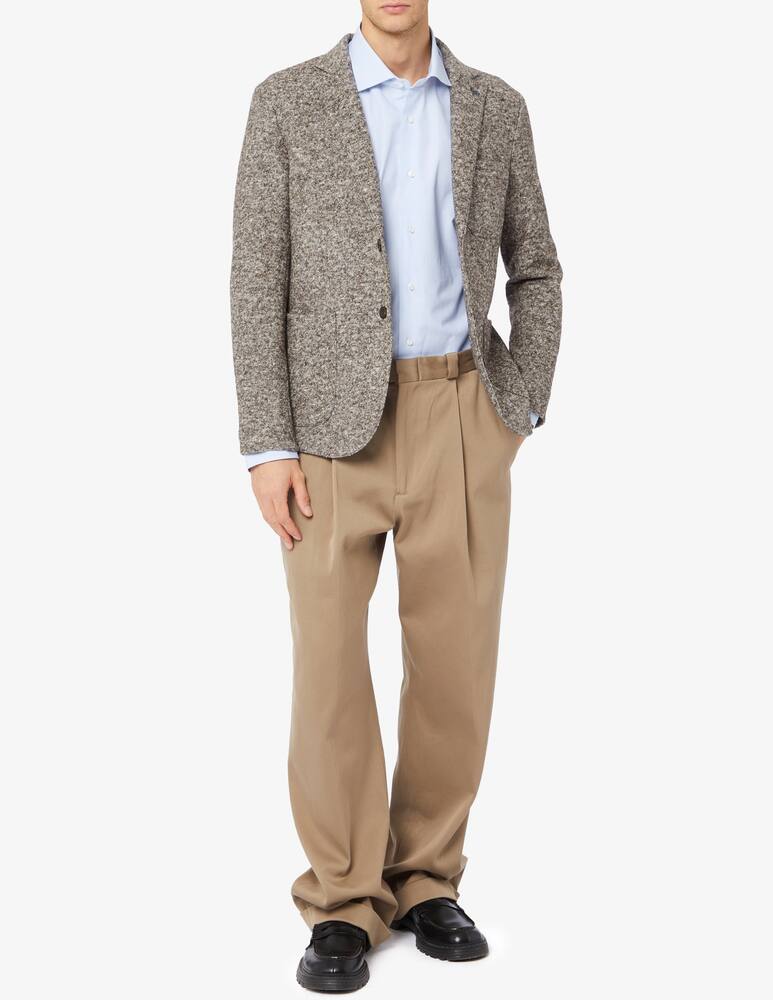 rinascente Barba Napoli Small stripe shirt