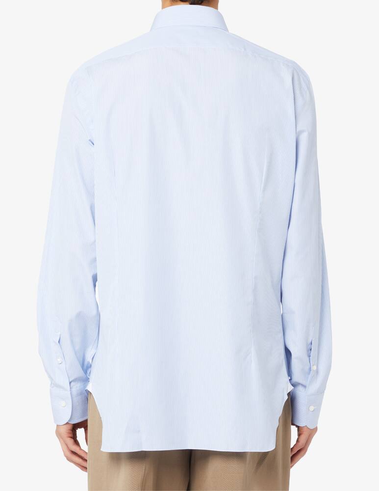 rinascente Barba Napoli Small stripe shirt