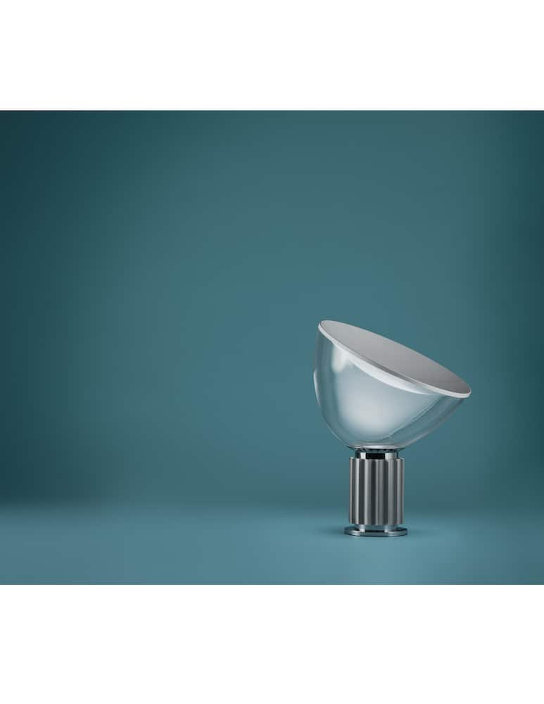Flos Lampada da tavolo Taccia LED PMMA - immagine 2 Flos Lampada da tavolo Taccia LED PMMA - immagine 2