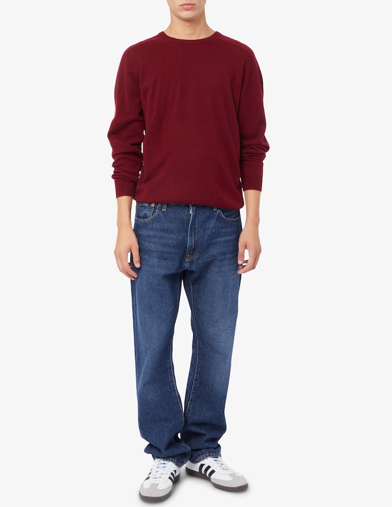 rinascente Pure Cashmere Maglia girocollo in cashmere