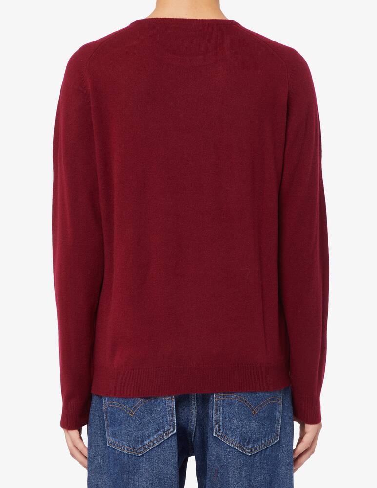 rinascente Pure Cashmere Maglia girocollo in cashmere