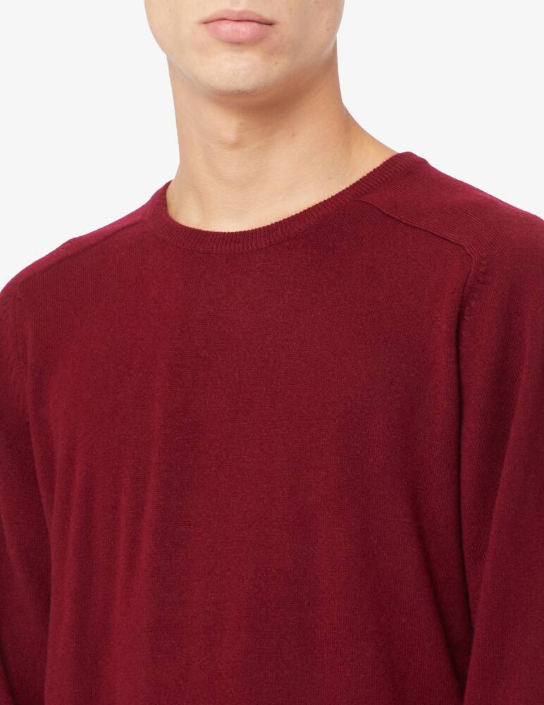 rinascente Pure Cashmere Maglia girocollo in cashmere