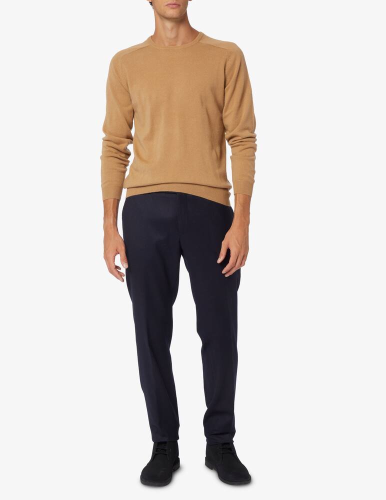 rinascente Pure Cashmere Maglia girocollo in cashmere