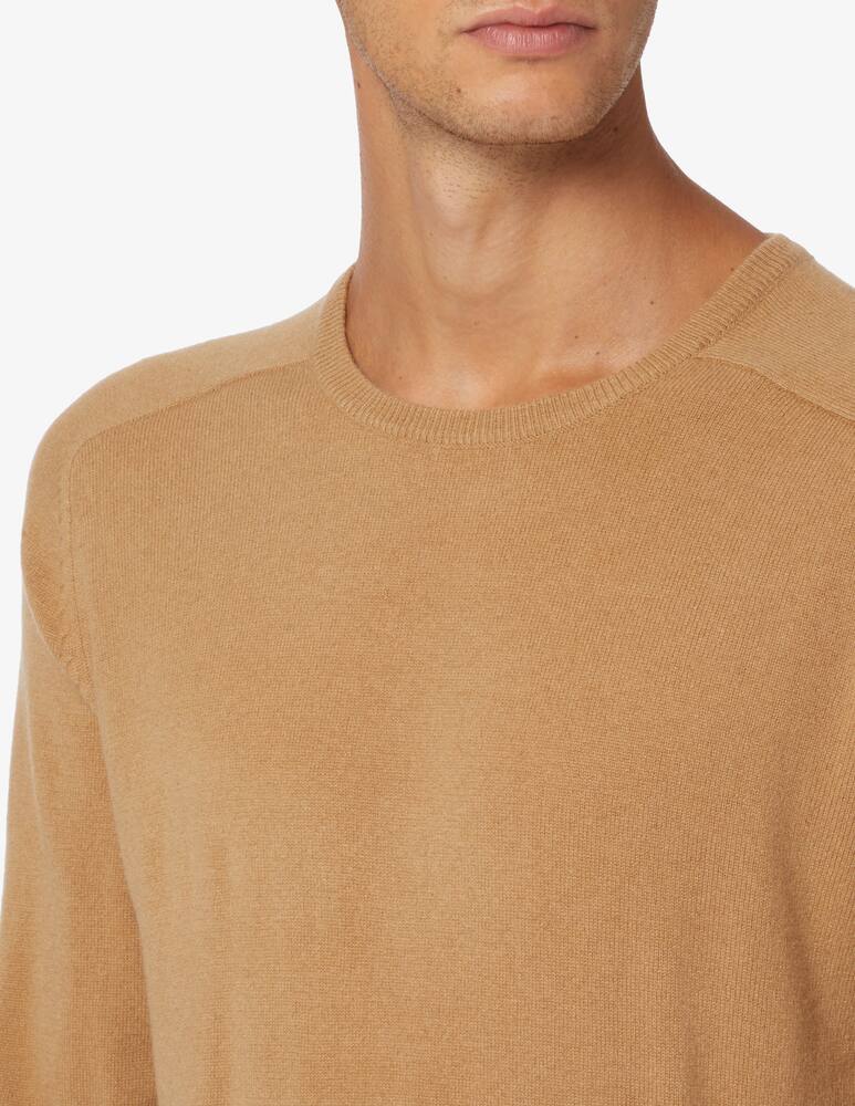 rinascente Pure Cashmere Maglia girocollo in cashmere