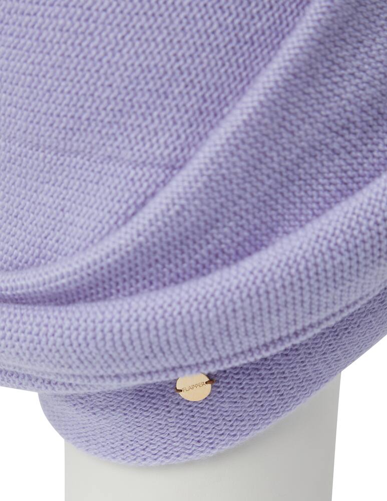 rinascente Flapper Berretto in cachemire Amy