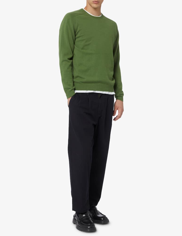Pure Cashmere Cashmere crewneck jumper - picture 2 Pure Cashmere Cashmere crewneck jumper - picture 2