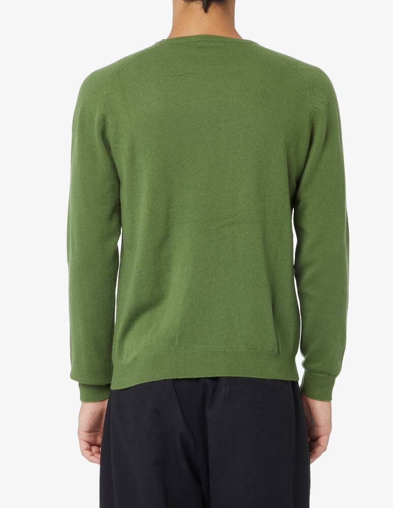 Pure Cashmere Cashmere crewneck jumper - picture 3 Pure Cashmere Cashmere crewneck jumper - picture 3