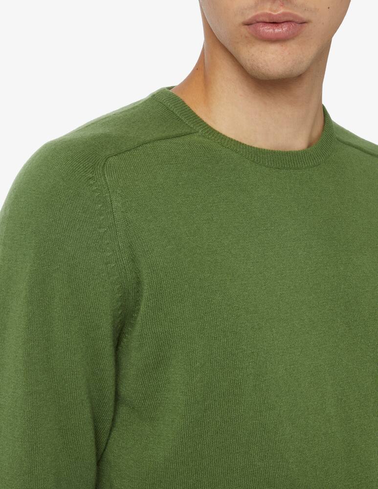 Pure Cashmere Cashmere crewneck jumper - picture 4 Pure Cashmere Cashmere crewneck jumper - picture 4