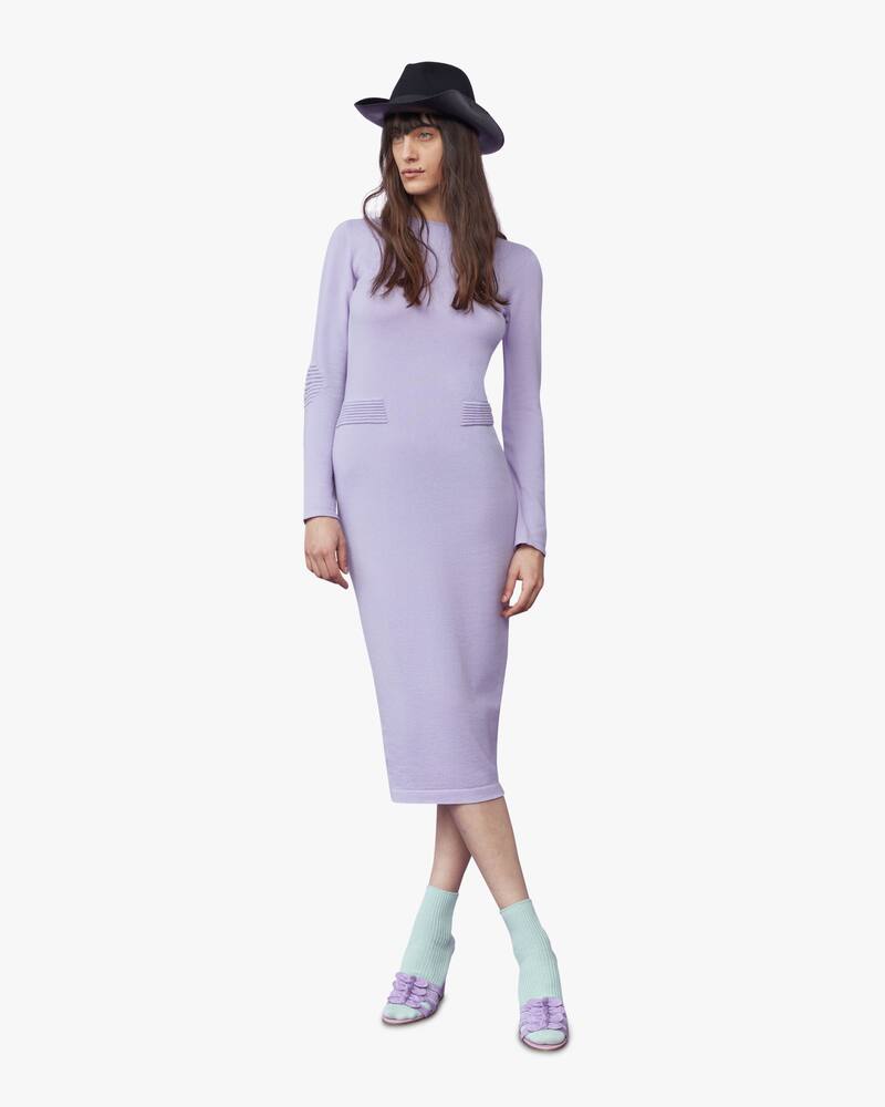 rinascente Flapper Abito in cachemire Mikaela