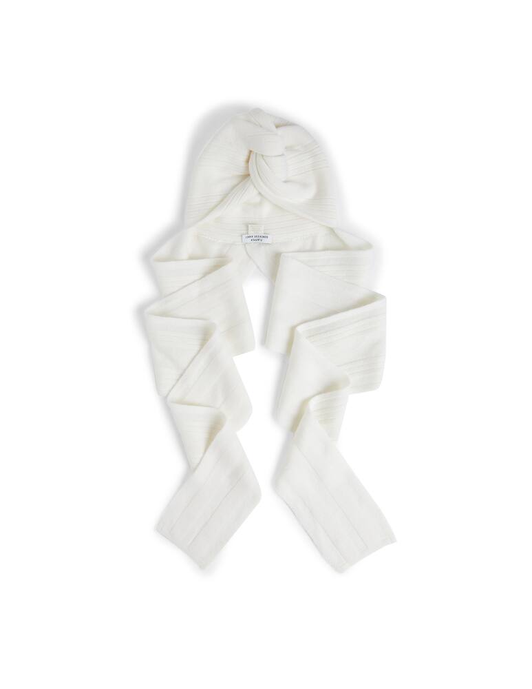 rinascente Flapper Ottavia cashmere turban