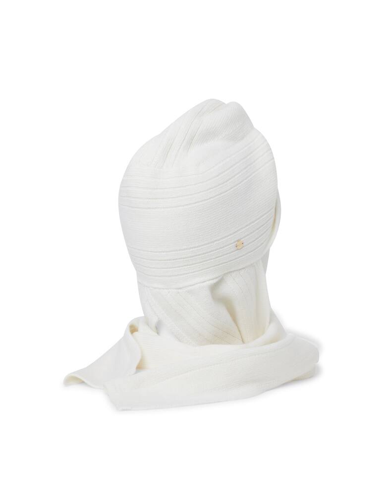 rinascente Flapper Ottavia cashmere turban