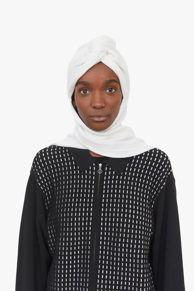 rinascente Flapper Ottavia cashmere turban