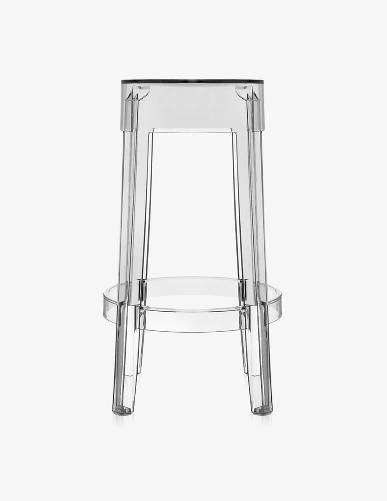 rinascente Kartell Charles Ghost h.65 stool