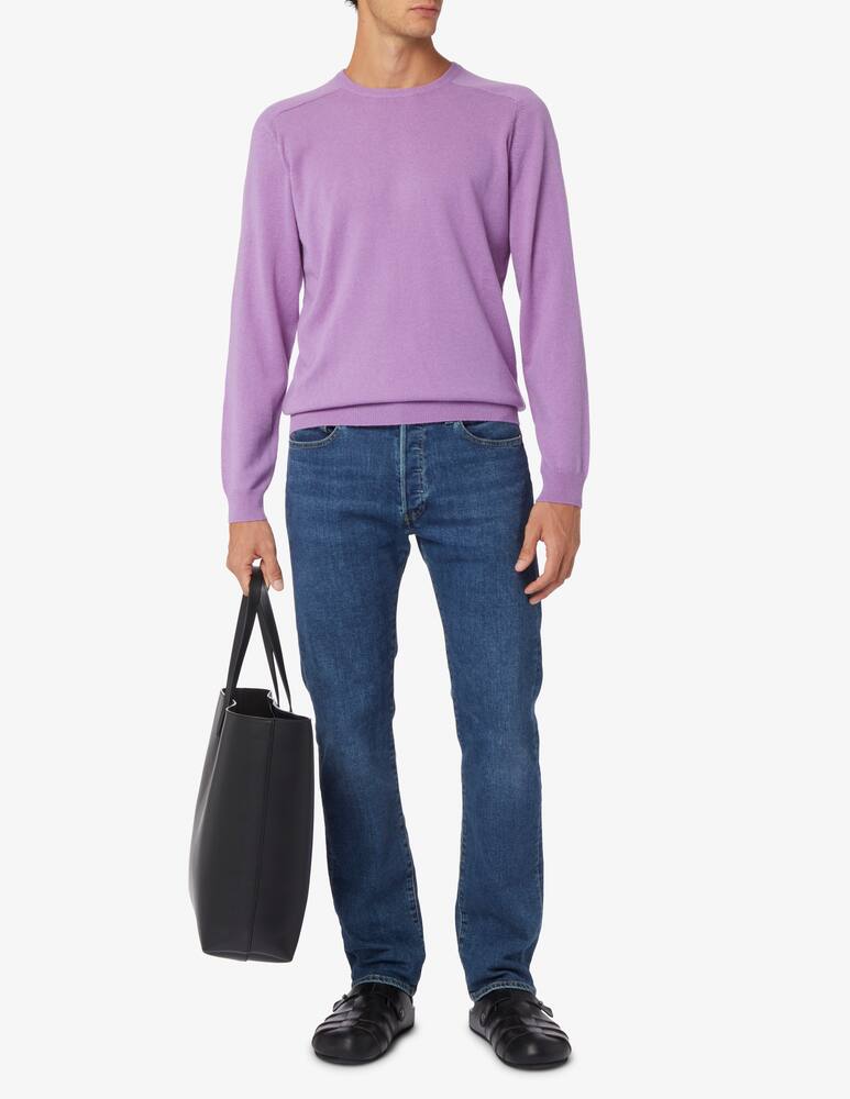 rinascente Pure Cashmere Maglia girocollo in cashmere