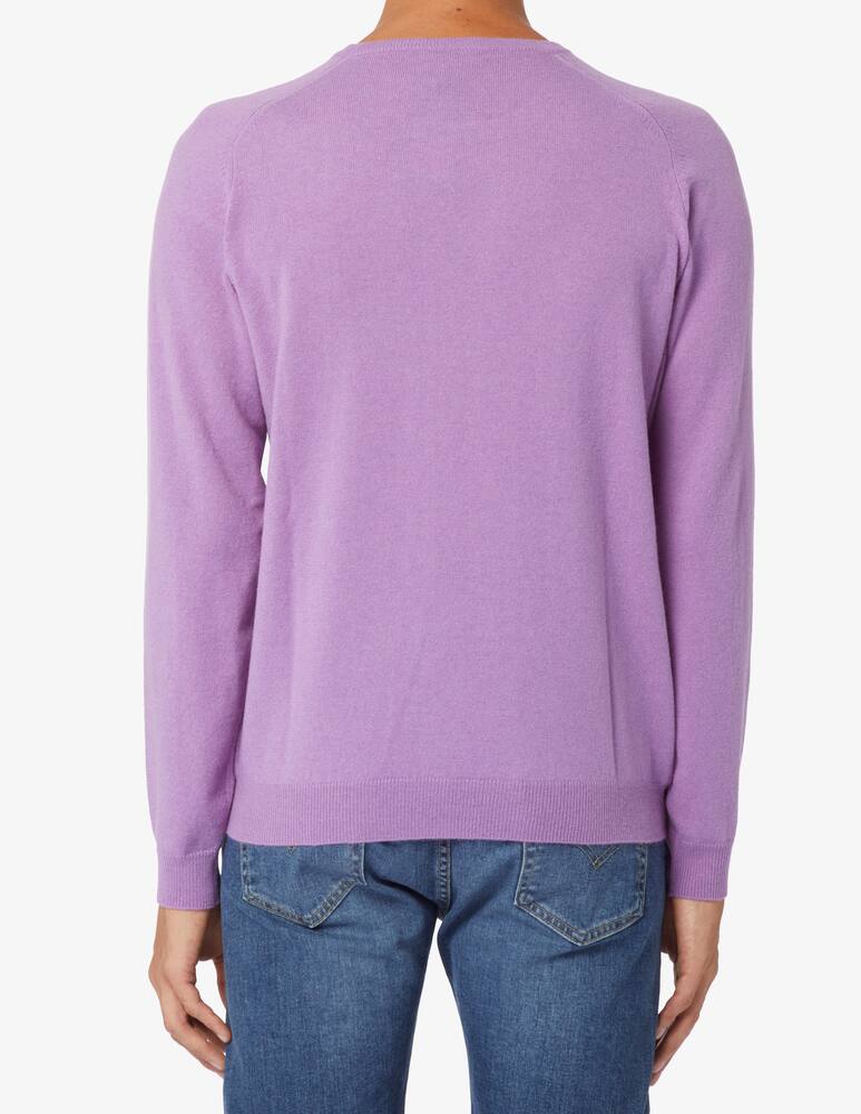 rinascente Pure Cashmere Maglia girocollo in cashmere