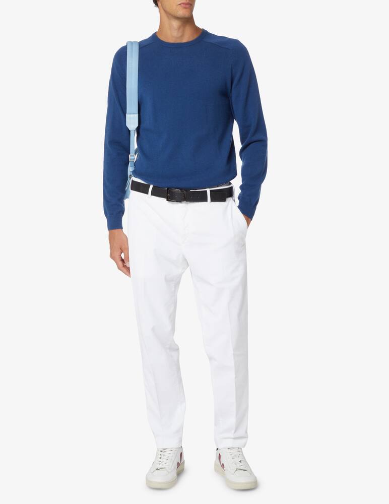 rinascente Pure Cashmere Maglia girocollo in cashmere