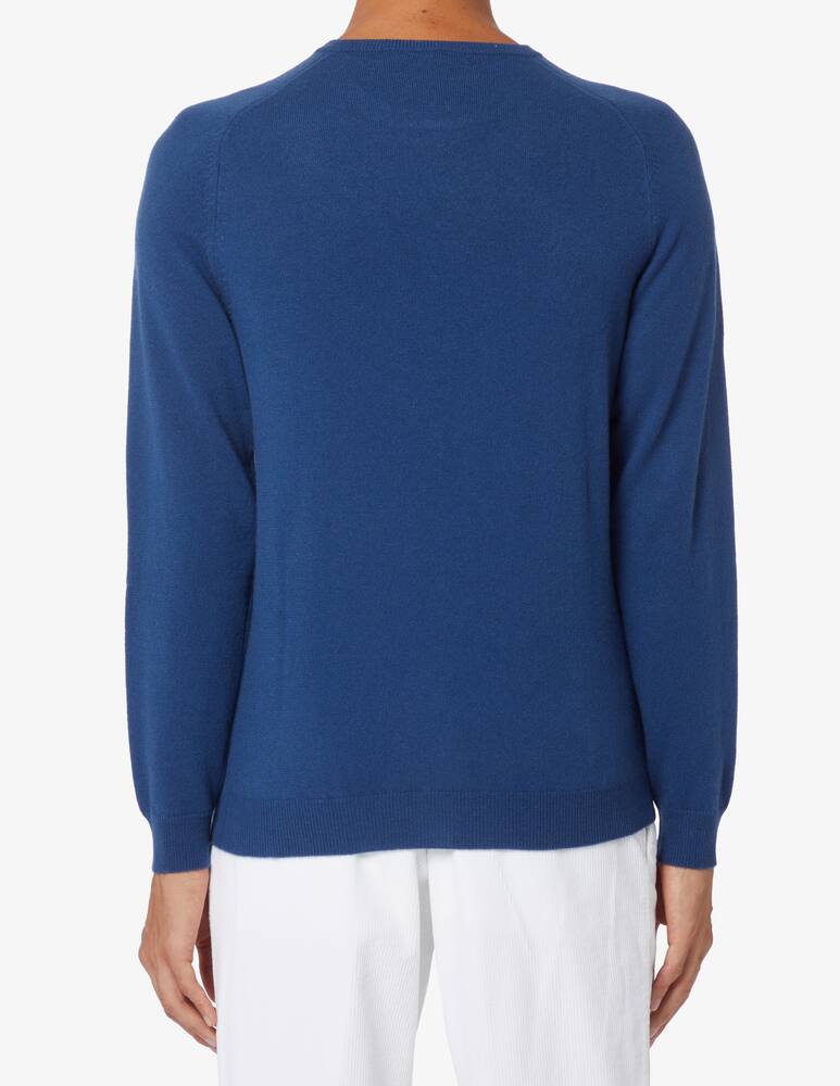 rinascente Pure Cashmere Maglia girocollo in cashmere