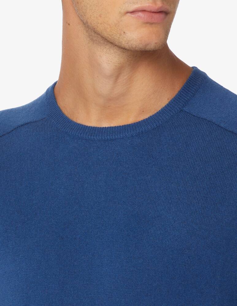 rinascente Pure Cashmere Maglia girocollo in cashmere