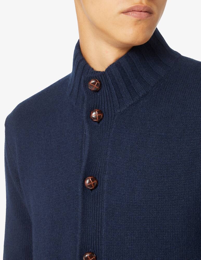 rinascente Pure Cashmere Cashmere 7 buttons cardigan