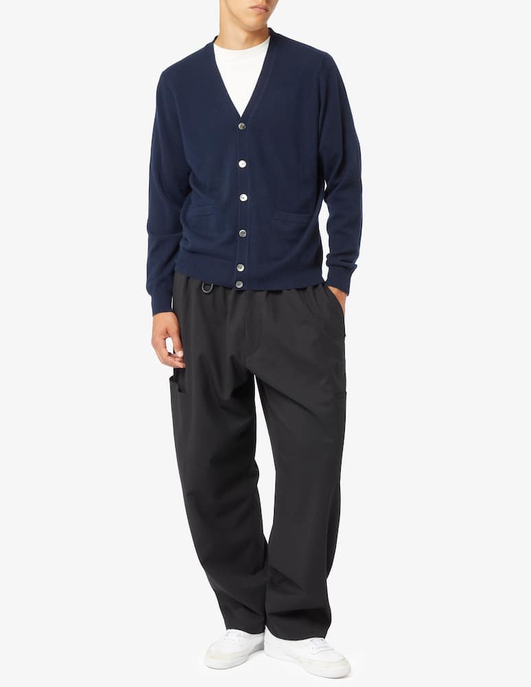 rinascente Pure Cashmere Cardigan bottoni in cashmere