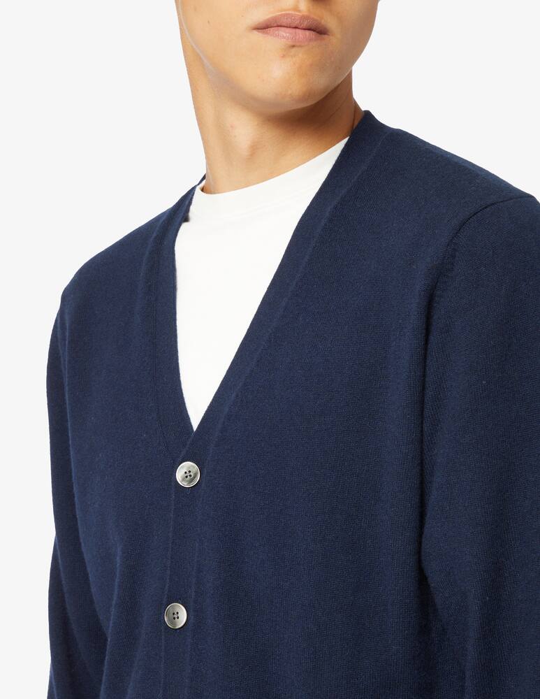 rinascente Pure Cashmere Cardigan bottoni in cashmere
