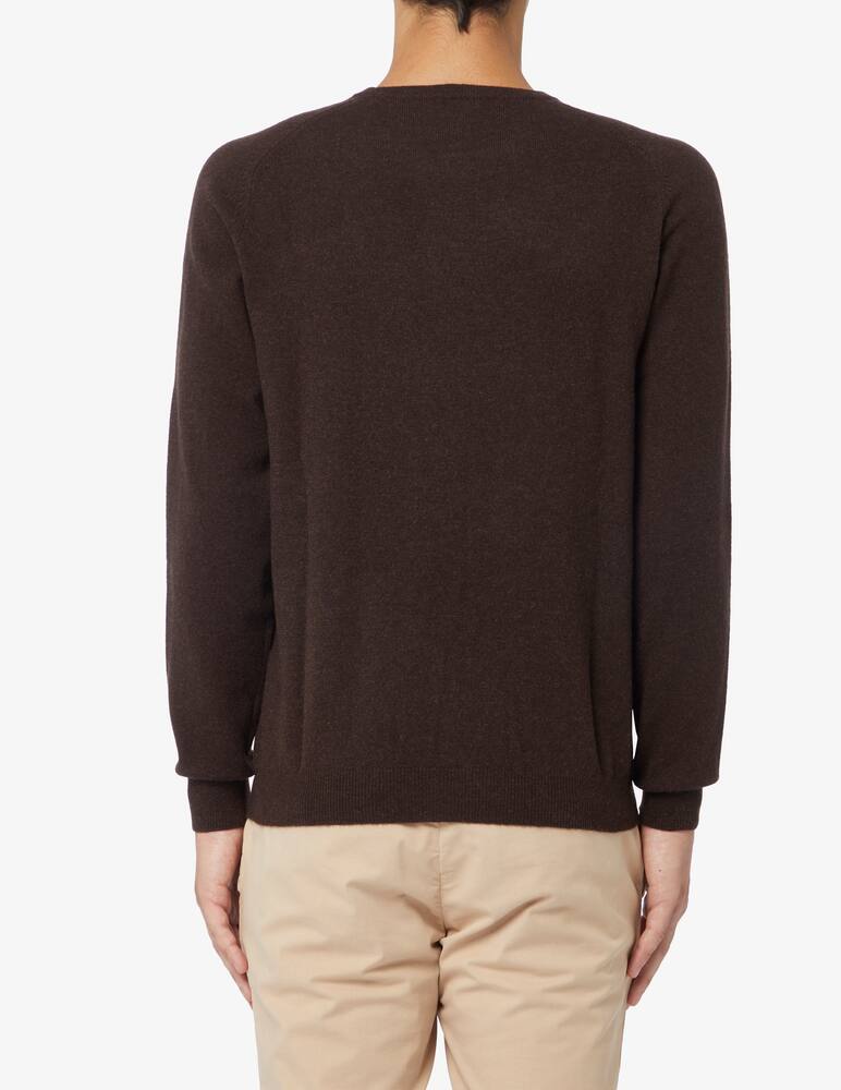 rinascente Pure Cashmere Maglia girocollo in cashmere