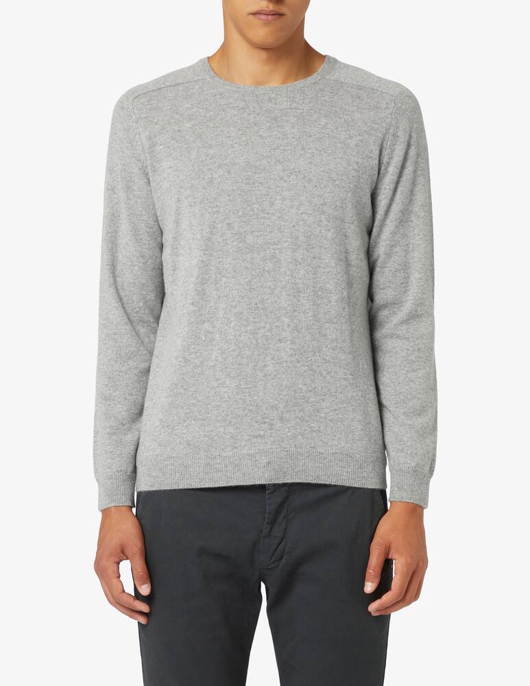 Pure Cashmere Cashmere crewneck jumper - picture 1 Pure Cashmere Cashmere crewneck jumper - picture 1