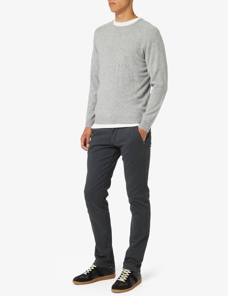 Pure Cashmere Cashmere crewneck jumper - picture 2 Pure Cashmere Cashmere crewneck jumper - picture 2