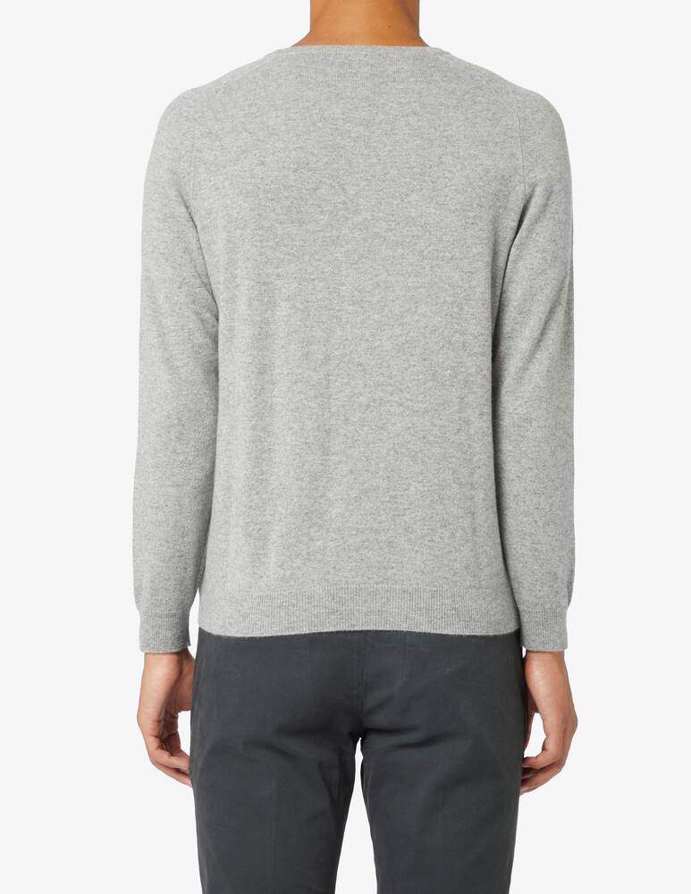 Pure Cashmere Cashmere crewneck jumper - picture 3 Pure Cashmere Cashmere crewneck jumper - picture 3