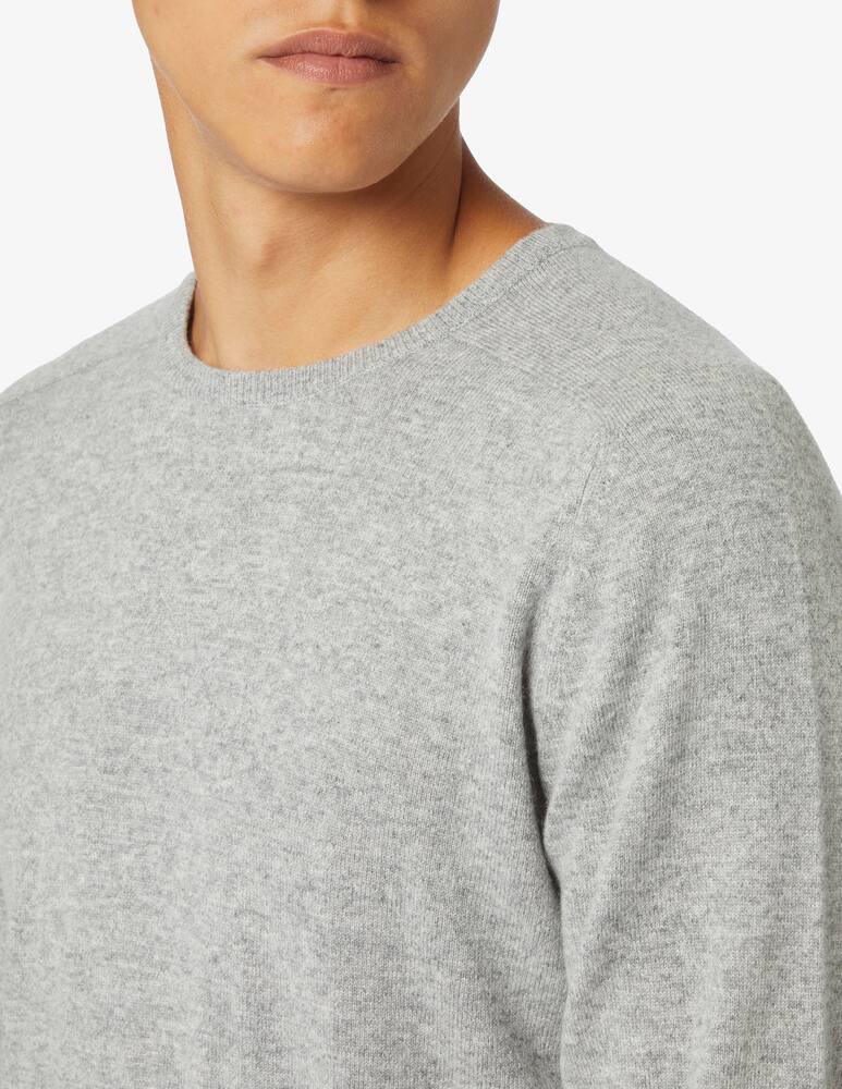 Pure Cashmere Cashmere crewneck jumper - picture 4 Pure Cashmere Cashmere crewneck jumper - picture 4