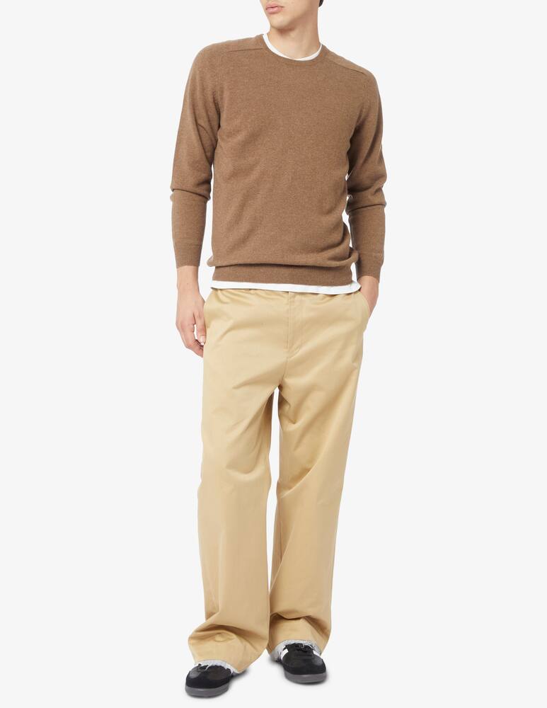 rinascente Pure Cashmere Maglia girocollo in cashmere