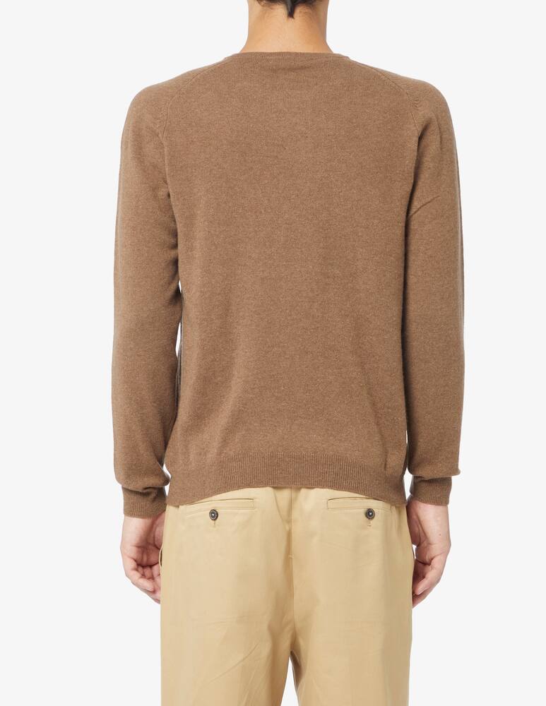 rinascente Pure Cashmere Maglia girocollo in cashmere