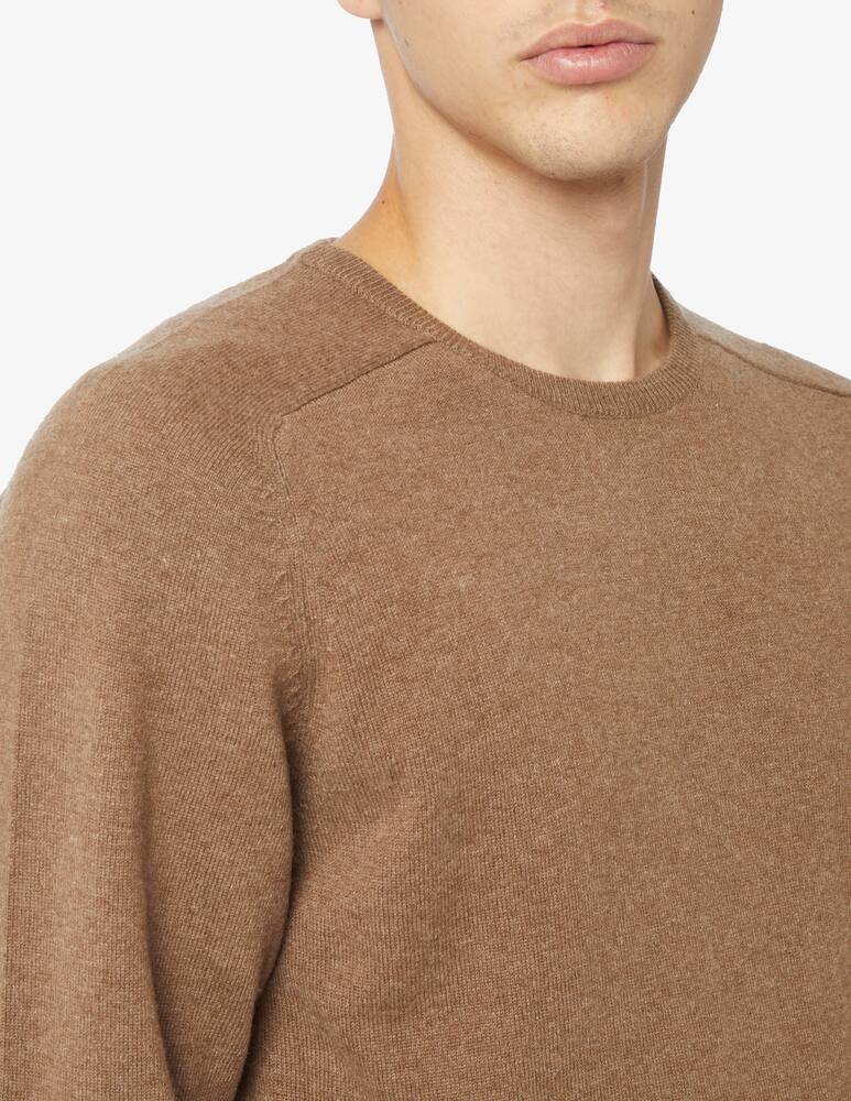 rinascente Pure Cashmere Maglia girocollo in cashmere