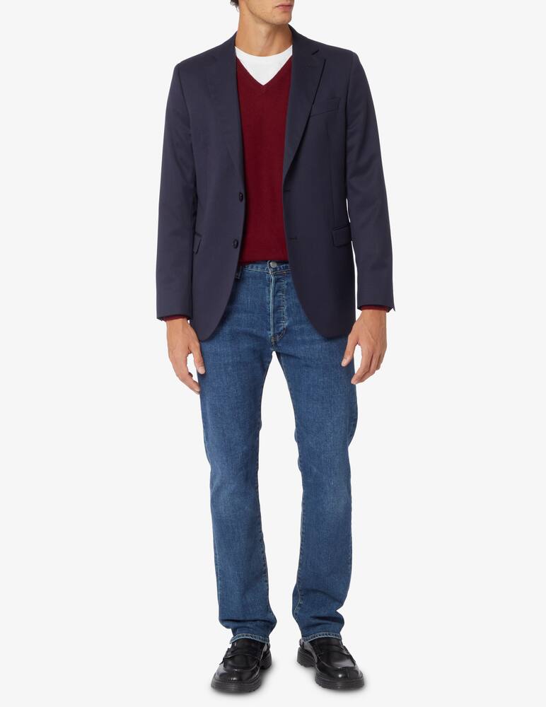 rinascente Pure Cashmere Cashmere v neck jumper