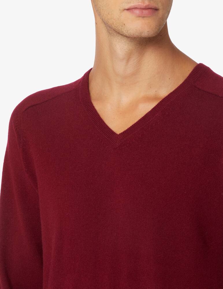 rinascente Pure Cashmere Cashmere v neck jumper