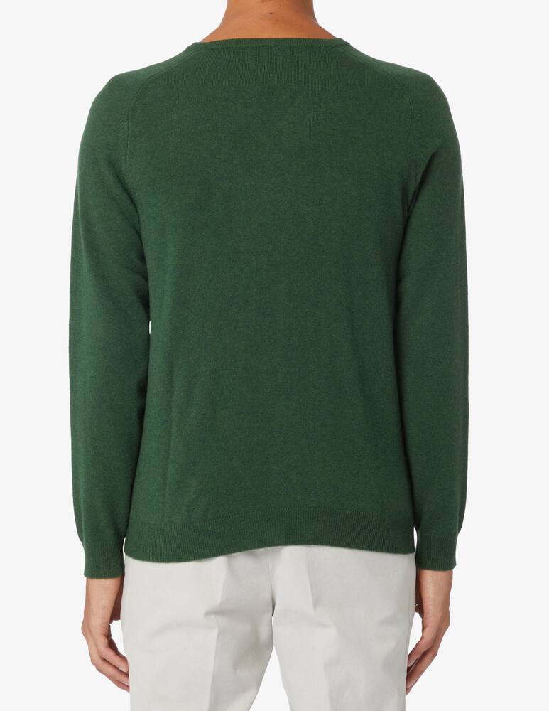 rinascente Pure Cashmere Maglia scollo a v in cashmere