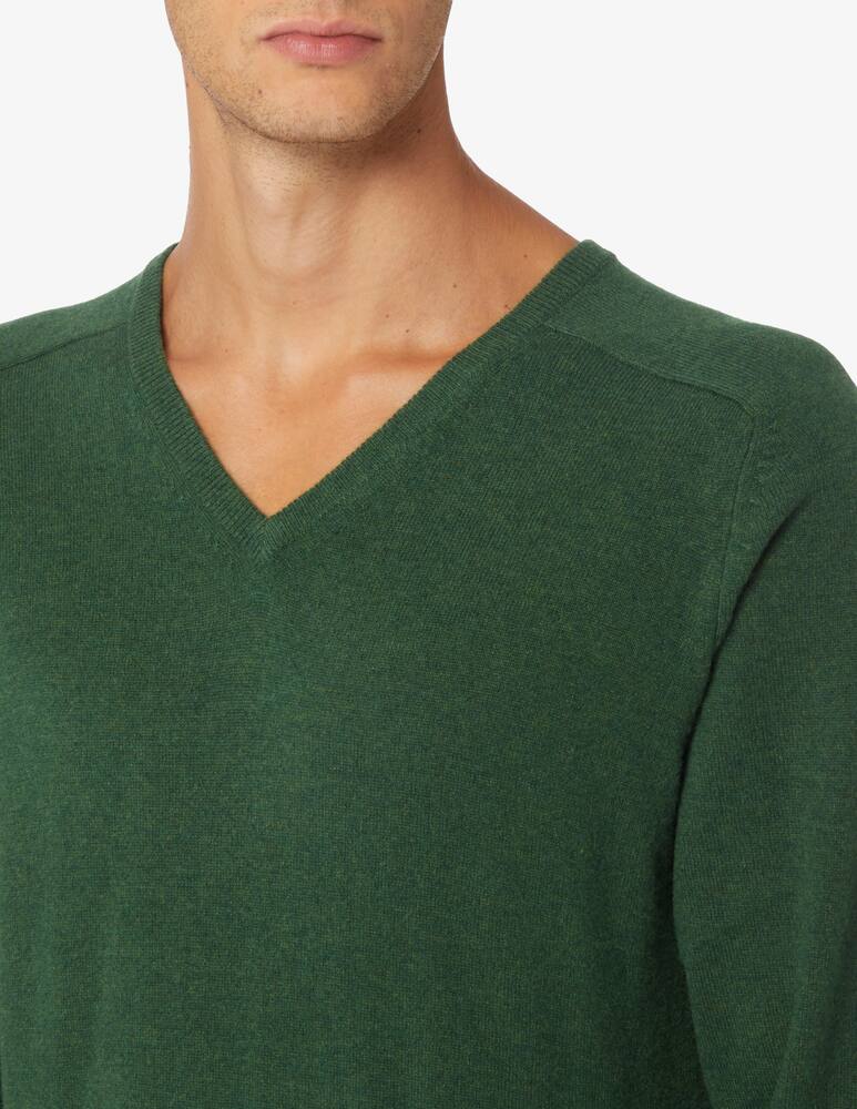 rinascente Pure Cashmere Maglia scollo a v in cashmere